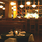 Main Street Grille Dining Room